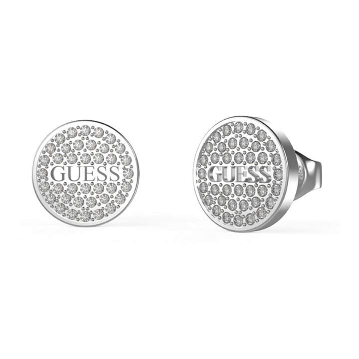 Guess Ladies Earrings JUBE02155JWRHTU - JUBE02155JWRHTU - Teknashop Ltd
