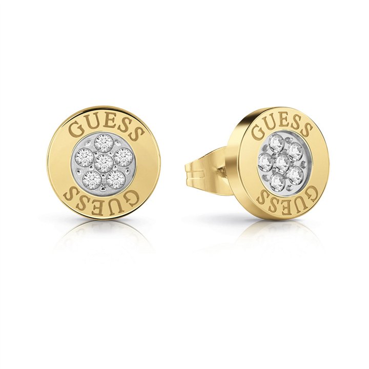 Guess Ladies Earrings JUBE02158JWYGTU - JUBE02158JWYGTU - Teknashop Ltd