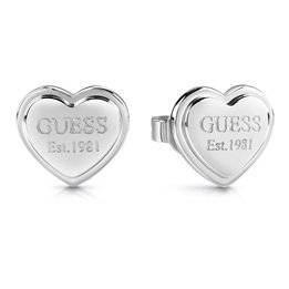 Guess Ladies Earrings JUBE02179JWRHTU - JUBE02179JWRHTU - Teknashop Ltd