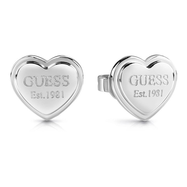 Guess Ladies Earrings JUBE02179JWRHTU - JUBE02179JWRHTU - Teknashop Ltd