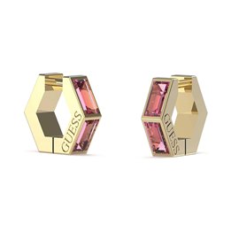 Guess Ladies Earrings JUBE03133JWYGFCTU - JUBE03133JWYGFCTU - Teknashop Ltd