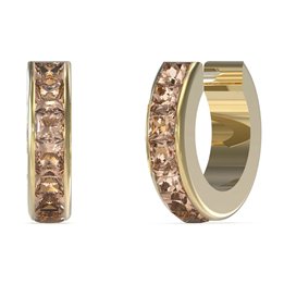 Guess Ladies Earrings JUBE03134JWYGPETU - JUBE03134JWYGPETU - Teknashop Ltd