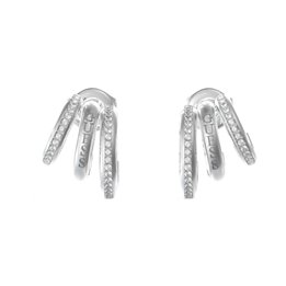 Guess Ladies Earrings JUBE03302JWRHTU - JUBE03302JWRHTU - Teknashop Ltd