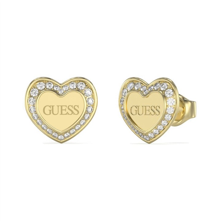 Guess Ladies Earrings JUBE04035JWYGTU - JUBE04035JWYGTU - Teknashop Ltd