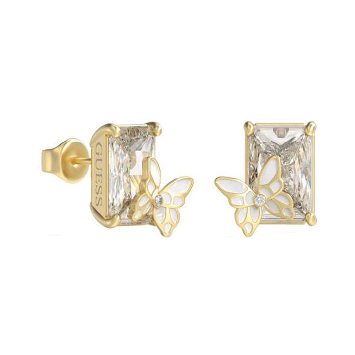 Guess Ladies Earrings JUBE04099JWYGTU - JUBE04099JWYGTU - Teknashop Ltd