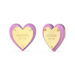 Guess Ladies Earrings JUBE04207JWYGPKTU - JUBE04207JWYGPKTU - Teknashop Ltd