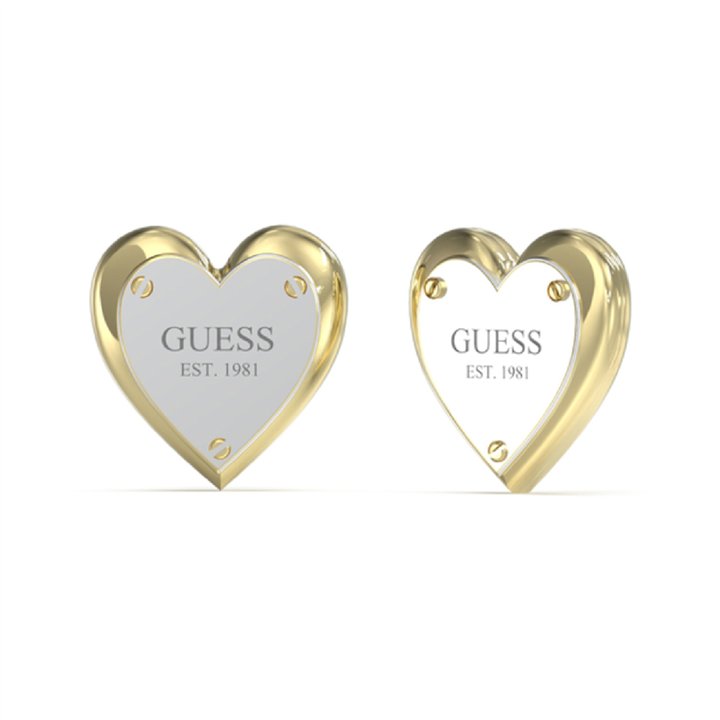 Guess Ladies Earrings JUBE04209JWYGRHTU - JUBE04209JWYGRHTU - Teknashop Ltd