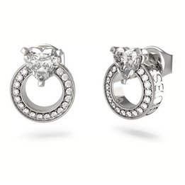 Guess Ladies Earrings JUBE04664JWRHTU - JUBE04664JWRHTU - Teknashop Ltd
