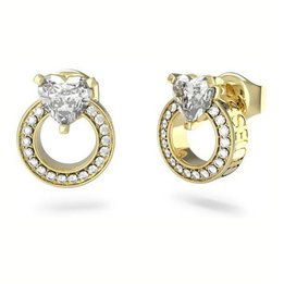 Guess Ladies Earrings JUBE04664JWYGTU - JUBE04664JWYGTU - Teknashop Ltd