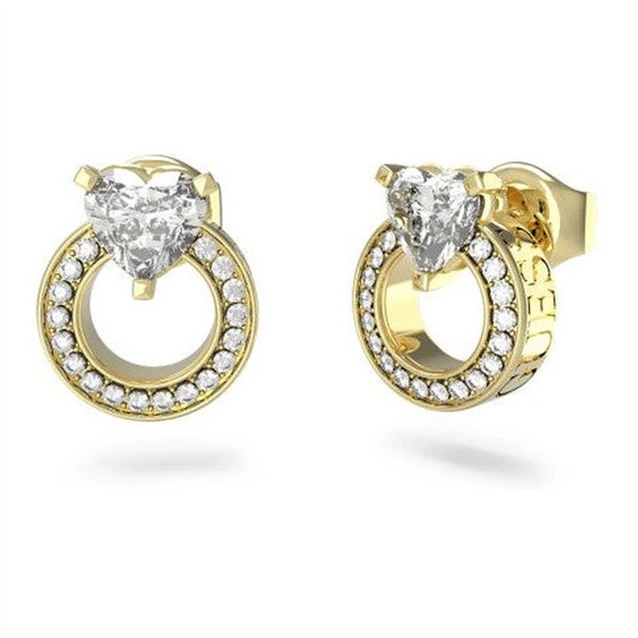 Guess Ladies Earrings JUBE04664JWYGTU - JUBE04664JWYGTU - Teknashop Ltd