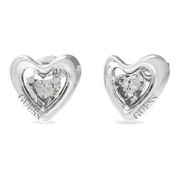 Guess Ladies Earrings JUBE05024JWRHTU - JUBE05024JWRHTU - Teknashop Ltd