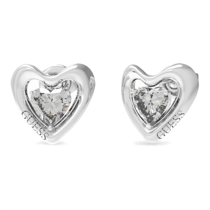 Guess Ladies Earrings JUBE05024JWRHTU - JUBE05024JWRHTU - Teknashop Ltd