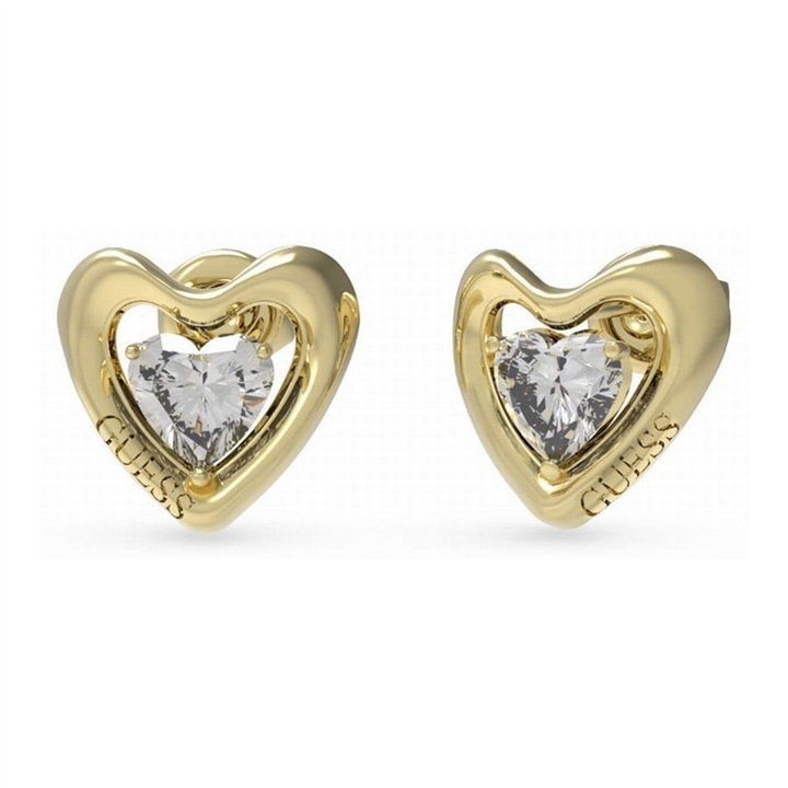 Guess Ladies Earrings JUBE05024JWYGTU - JUBE05024JWYGTU - Teknashop Ltd