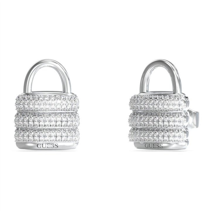 Guess Ladies Earrings JUBE05419JWRHTU - JUBE05419JWRHTU - Teknashop Ltd