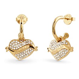 Guess Ladies Earrings JUBE05477JWYGTU - JUBE05477JWYGTU - Teknashop Ltd
