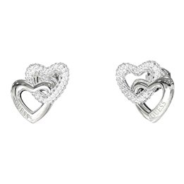 Guess Ladies Earrings JUBE06015JWRHTU - JUBE06015JWRHTU - Teknashop Ltd