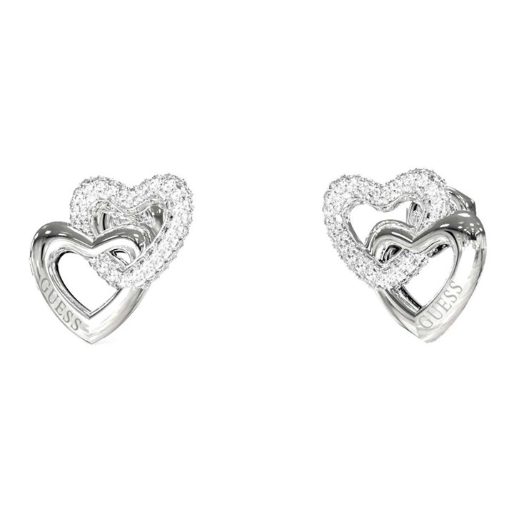 Guess Ladies Earrings JUBE06015JWRHTU - JUBE06015JWRHTU - Teknashop Ltd