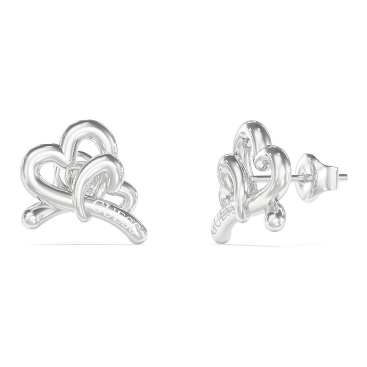 Guess Ladies Earrings JUBE06058JWRHTU - JUBE06058JWRHTU - Teknashop Ltd