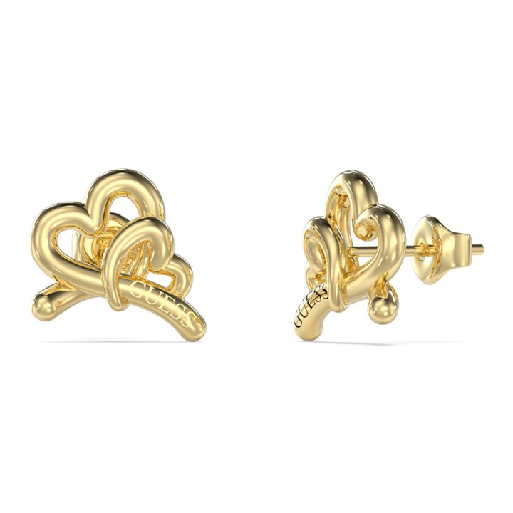 Guess Ladies Earrings JUBE06058JWYGTU - JUBE06058JWYGTU - Teknashop Ltd