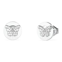 Guess Ladies Earrings JUBE06136JWRHTU - JUBE06136JWRHTU - Teknashop Ltd