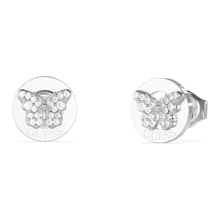 Guess Ladies Earrings JUBE06136JWRHTU - JUBE06136JWRHTU - Teknashop Ltd