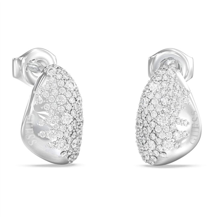 Guess Ladies Earrings JUBE06255JWRHTU - JUBE06255JWRHTU - Teknashop Ltd