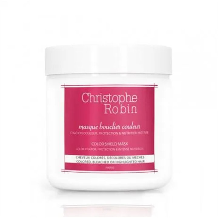 Christophe Robin C Robin Masque Bouclier Couleur 250 - unisex - Teknashop Ltd