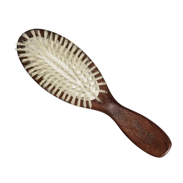 Christophe Robin Brosse De Voyage 100 Poils De Sanglier Naturels et Bois - unisex - Teknashop Ltd