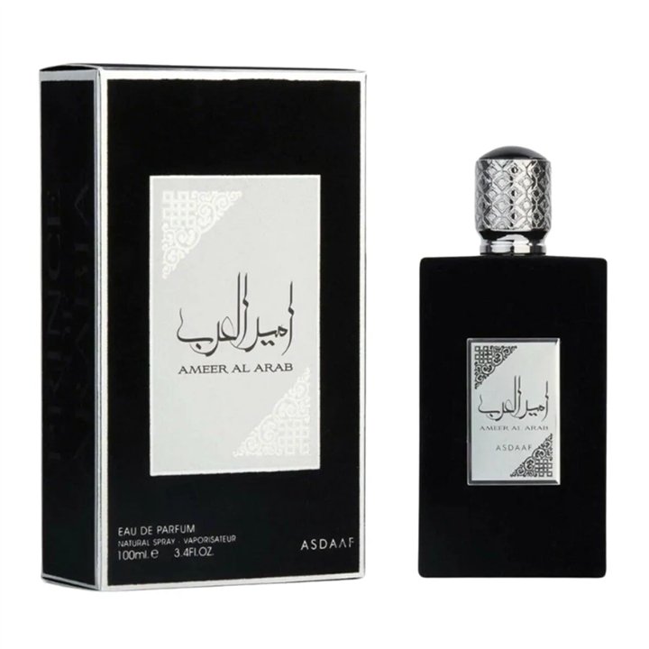 Lattafa Ameer Al Arab Eau De Parfum 100ml Spray - unisex - Teknashop Ltd