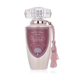 Lattafa Mohra Eau De Parfum 100ml Spray - unisex - Teknashop Ltd