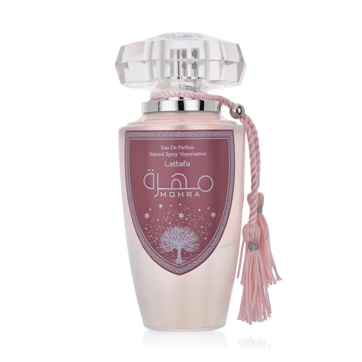 Lattafa Mohra Eau De Parfum 100ml Spray - unisex - Teknashop Ltd