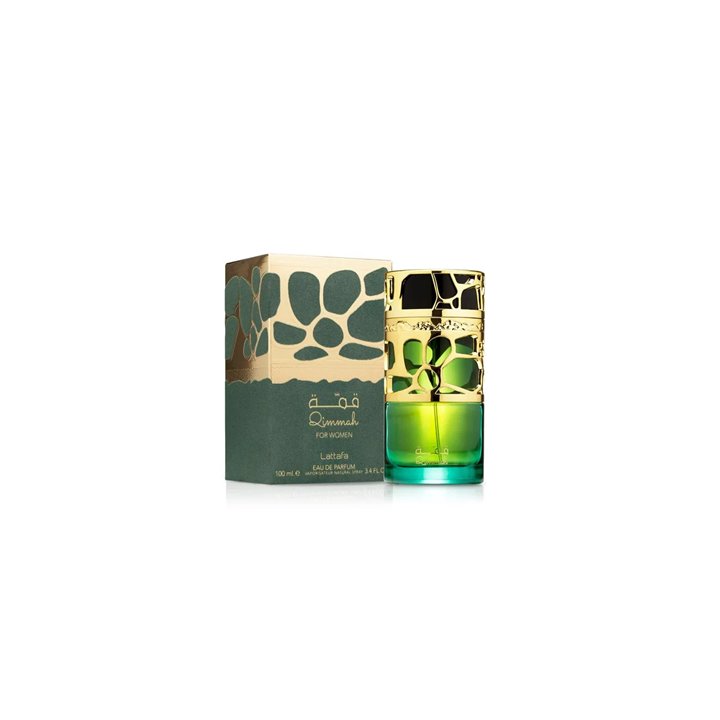 Lattafa Qimmah Women`s Perfume Edp 100ml - unisex - Teknashop Ltd