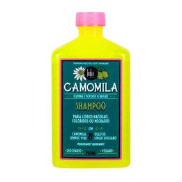 Lola Cosmetics Lola Camomila Champu Uso Diario 250ml - unisex - Teknashop Ltd