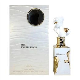 Lattafa Her Confession Eau De Parfum 100ml Spray - unisex - Teknashop Ltd