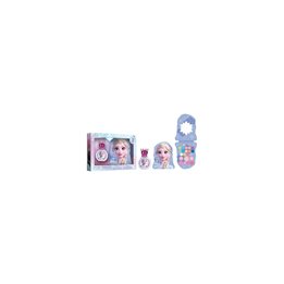 Disney Airval Frozen Edt Spray 50ml Paleta Maquillaje Sets - unisex - Teknashop Ltd