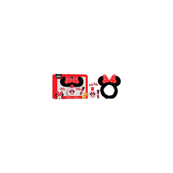 Disney Air-Val Minnie Edt 50 Bandana Balm Clips - unisex - Teknashop Ltd