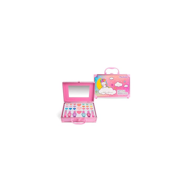 Martinelia Little Unicorn Perfect Traveler Maletin - unisex - Teknashop Ltd