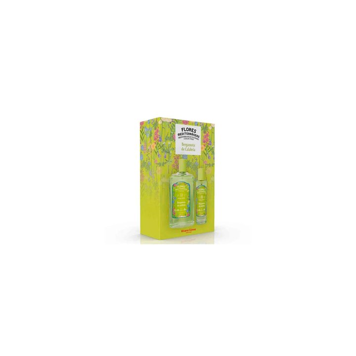 Alvarez Gómez Alvarez Gomez Flores Mediterrraneas Bergamota 150ml 30ml Sets - unisex - Teknashop Ltd