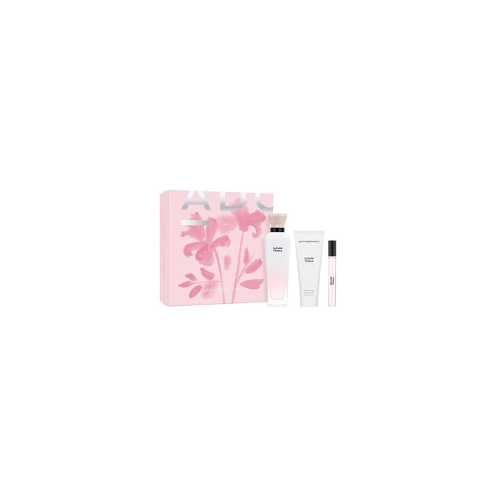 Adolfo Dominguez A D Agua Fresca Jazmin Tonka Edt Spray 120ml Sets - unisex - Teknashop Ltd