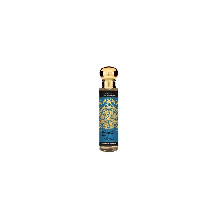 Saphir Utur Al-Yaqut Shujae Parfum 30ml - unisex - Teknashop Ltd