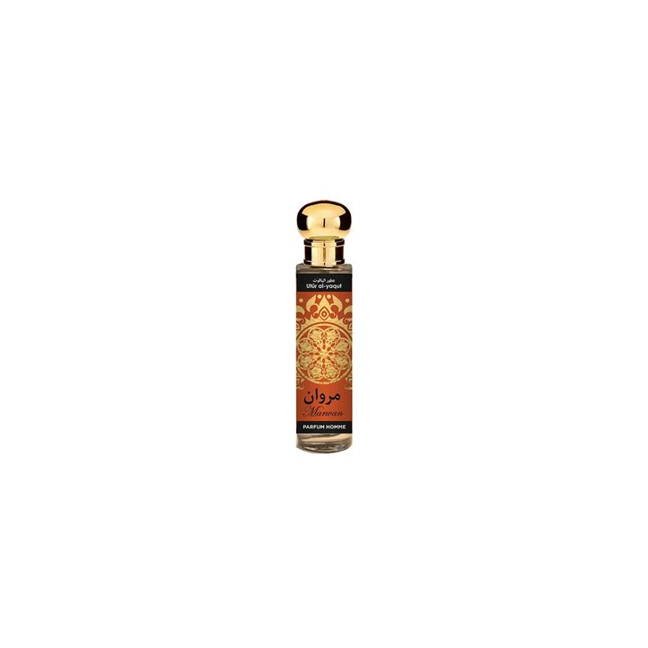 Saphir Utur Al-Yaqut Marwan Parfum 30ml - unisex - Teknashop Ltd