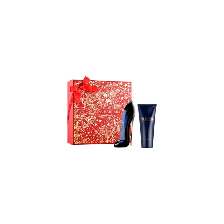 Carolina Herrera Good Girl Edp Set 80ml B-L 100ml - unisex - Teknashop Ltd