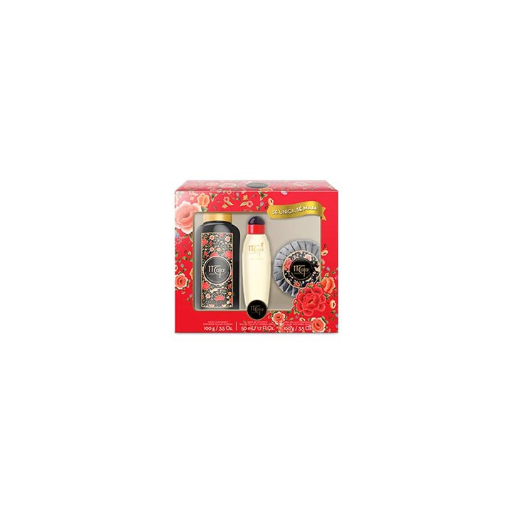 Maja Edt Spray 50ml Talco 100g Jabon 100grsets - unisex - Teknashop Ltd