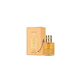 Lattafa Fire On Ice Edp Spray 110ml - unisex - Teknashop Ltd