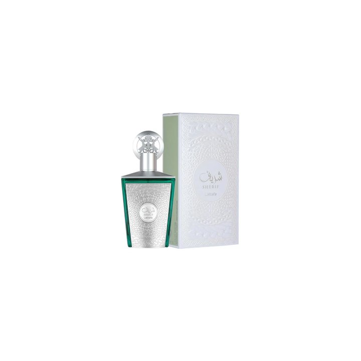 Lattafa Sherif Edp Spray 100ml - unisex - Teknashop Ltd