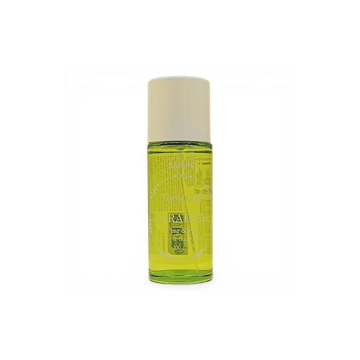 Saphir Tropic Gold 100ml Paradis - unisex - Teknashop Ltd