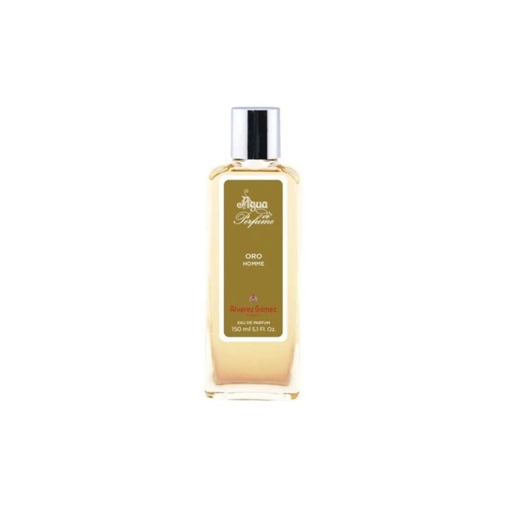 Alvarez Gómez Alvarez Gomez Agua De Perfume Homme Oro Spray 150ml - unisex - Teknashop Ltd