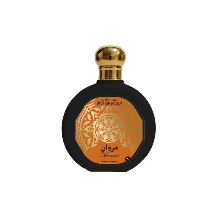 Saphir Utur Al-Yaqut Marwan Parfum 100ml - unisex - Teknashop Ltd