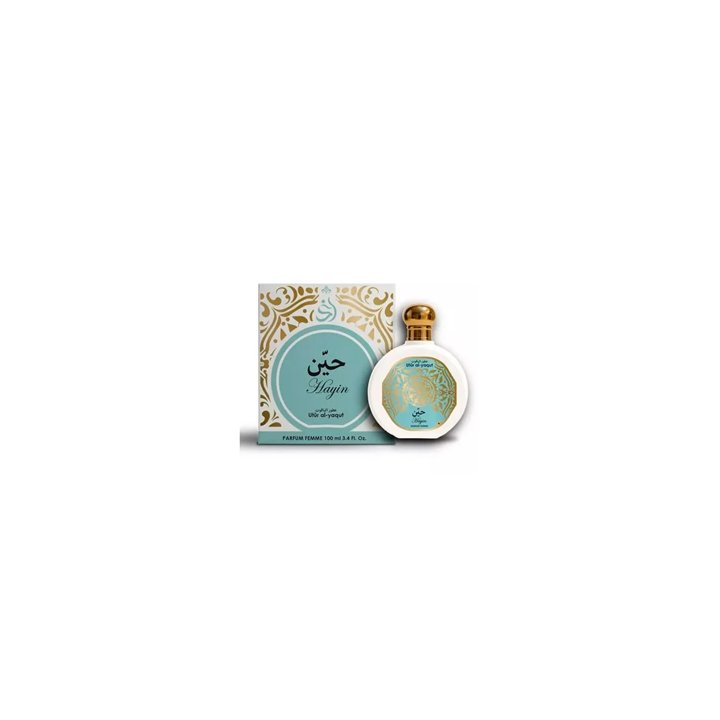 Saphir Utur Al-Yaqut Hayin Parfum 100ml - unisex - Teknashop Ltd