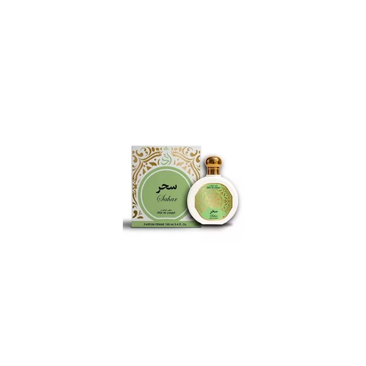 Saphir Utur Al-Yaqut Sahar Parfum 100ml - unisex - Teknashop Ltd